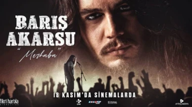 ”Barış Akarsu merhaba” filmi 18 Kasım’da vizyonda