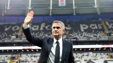 Beşiktaş, Şenol Güneş'i resmen duyurdu