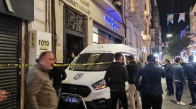 Beyoğlu Kaymakamlığı'nda görevli polis, intihar girişiminde bulundu