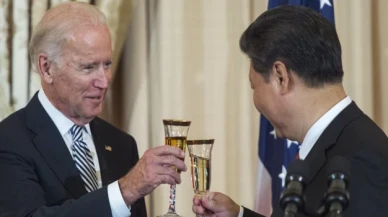 Biden: En çok zaman geçirdiğim lider Çin Devlet Başkanı Şi