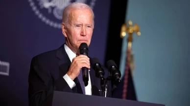 Biden’ın röportajdaki hareketleri gündem oldu