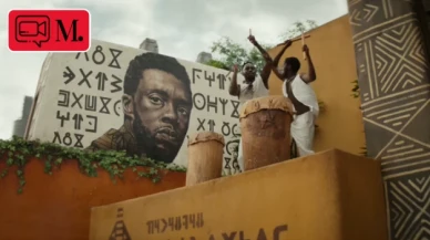 Black Panther: Wakanda Forever'dan yeni fragman yayınlandı