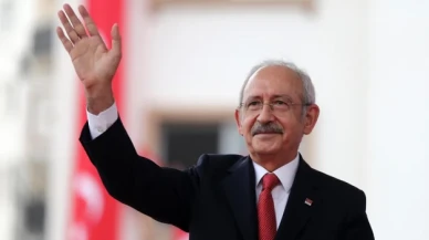 CHP Genel Başkanı Kemal Kılıçdaroğlu: Erdoğan'a meydan okuyorum