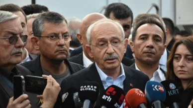 Kılıçdaroğlu: Öfke doluyum, neden sadece bu maden kazaları, kitle ölümleri Türkiye’de oluyor