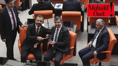 CHP’li Mahmut Tanal: Meclis’e silahla girenler var, silahla