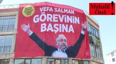 CHP'liler Vefa Salman için İçişleri Bakanlığı'na gidiyor