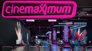 Cinemaximum sinema salonları yerini Paribu Cineverse'e bırakıyor