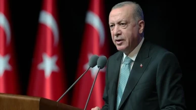 Cumhurbaşkanı Erdoğan: ‘Türkiye Yüzyılı’nı hep birlikte inşa edeceğiz