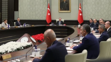 Cumhurbaşkanlığı Kabinesi bugün toplanıyor: Gündem EYT ve başörtüsü