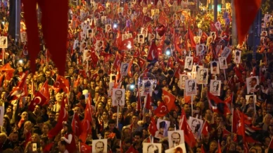 Cumhuriyet Bayramı tüm Türkiye'de coşkuyla kutlandı