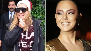 Demet Akalın: "Ebru Gündeş'le yokluk arkadaşıyız"