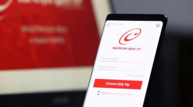 e-Devlet başvurusuyla 17 bin 500 sabıka kaydı silindi