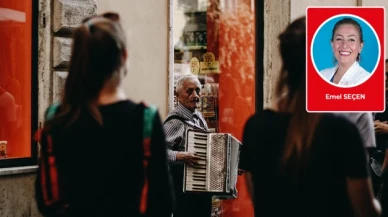 Emel Seçen kaleme aldı: Akordeon Sesi