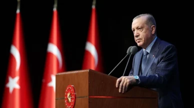 Erdoğan: İnternette fiber altyapı konusunda biraz yavaş gidiyoruz