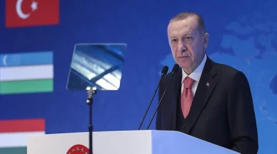 Erdoğan: Küresel salgınla imtihanımızı alnımızın akıyla verdik