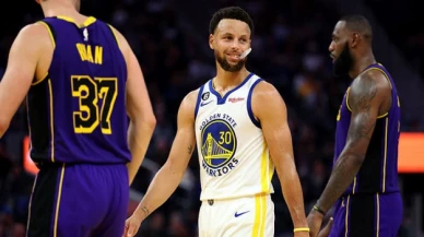 Golden State Warriors sezonu galibiyetle açtı