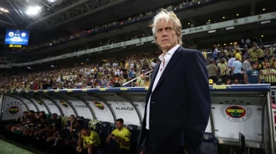 Jorge Jesus’tan sürpriz kadro bekleniyor