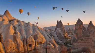 Kapadokya'da balon kazası: 2 ölü, 3 yaralı