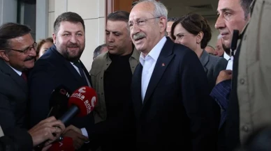 Kılıçdaroğlu, ABD gezisinin ardından yurda döndü