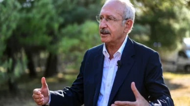 Kılıçdaroğlu: Türkiye, savaşta olan ülkeye "borcumu ödeyemiyorum" diyor