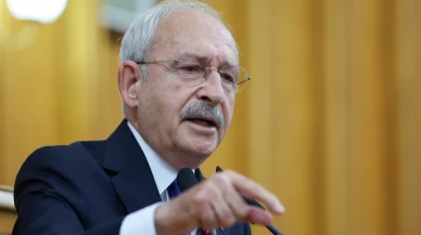 Kılıçdaroğlu'ndan Erdoğan'a, "Yasakçısın, gaddarsın"