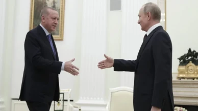 Kremlin: Putin ve Erdoğan perşembe günü görüşecek