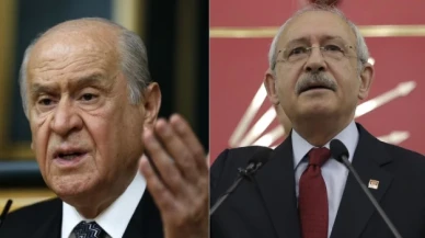 Mahir Ünal’a Kılıçdaroğlu’ndan beklenen, Bahçeli’den şaşırtan tepki