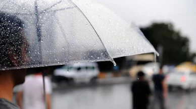 Marmara'nın doğusu ve Batı Karadeniz için şiddetli yağış bekleniyor