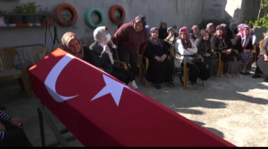 Meral Akşener, maden ocağında hayatını kaybeden maden işçisinin ailesini ziyaret ederek, başsağlığı diledi