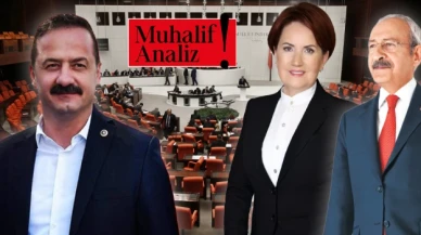 Meral Akşener'in mesajları