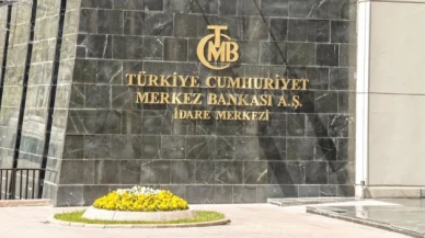 Merkez Bankası'nın brüt döviz rezervleri arttı