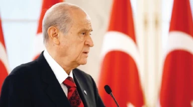 MHP lideri Devlet Bahçeli Cumhuriyet Bayramı’nı kutladı