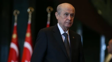 MHP'nin Siyaset ve Liderlik Okulu'nda ilk dersi Bahçeli verecek