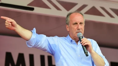 Muharrem İnce : Kılıçdaroğlu'nun açıklamaları tehlikeli