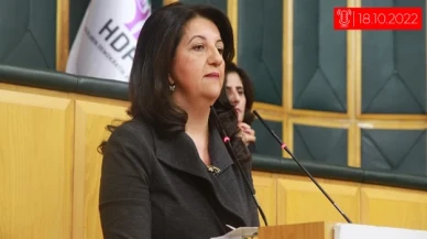 Pervin Buldan: AKP-MHP iktidarı, bu ülkeyi işçi mezarlığına çevirdi