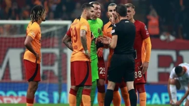 PFDK, Galatasaray’a ceza yağdırdı