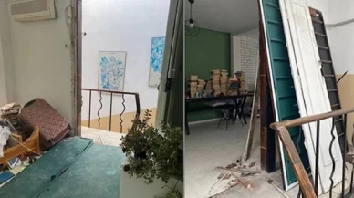 Polis, asılsız “canlı bomba” ihbarı nedeniyle Sözcü muhabirinin evini bastı