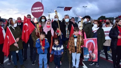 Sarıyer’de Cumhuriyet Bayramı kutlamaları düzenleniyor