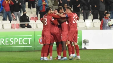 Sivasspor - Cluj maç sonucu: 3-0