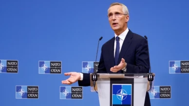 Stoltenberg: Putin'in nükleer tehdidini ciddiye alıyoruz