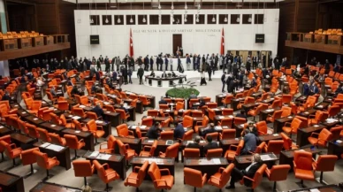 TBMM Genel Kurulu'nda İYİ Parti, HDP ve CHP'nin grup önerileri kabul edilmedi