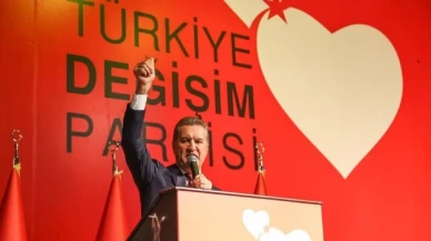 TDP Genel Başkanı Sarıgül: Devletteki araçları satın TOGG kullanın