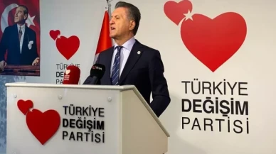 TDP Genel Başkanı Sarıgül: İlk görüşülecek yasa EYT yasası olmalıydı