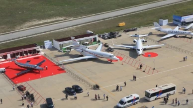 Türk sivil havacılığı İstanbul Airshow’da