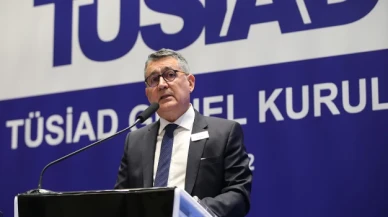 TÜSİAD Başkanı Orhan Turan'dan kredi isyanı!