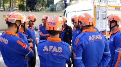 AFAD Başkanı: Tüm yurtlarda deprem tatbikatı yapılacak