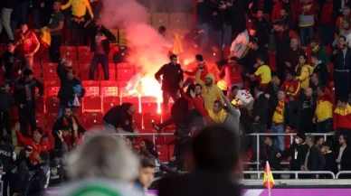 Altay taraftarının 7 saat sonra stattan çıkışına izin verildi