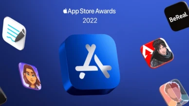 App Store ödülleri belli oldu: BeReal yılın en iyi İPhone uygulaması seçildi