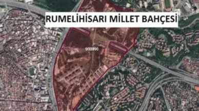 Askeri arazi, millet bahçesi oluyor