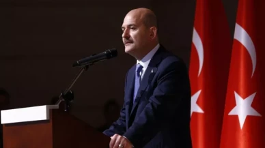 Bakan Soylu: İstanbul'da 3,5 ton uyuşturucu ele geçirildi